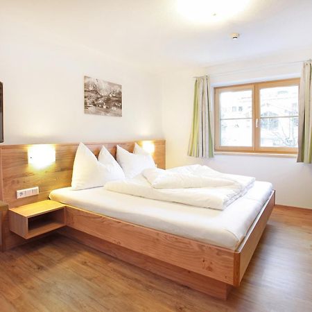 Tarlack Appartements Huetten 1A Leogang Værelse billede