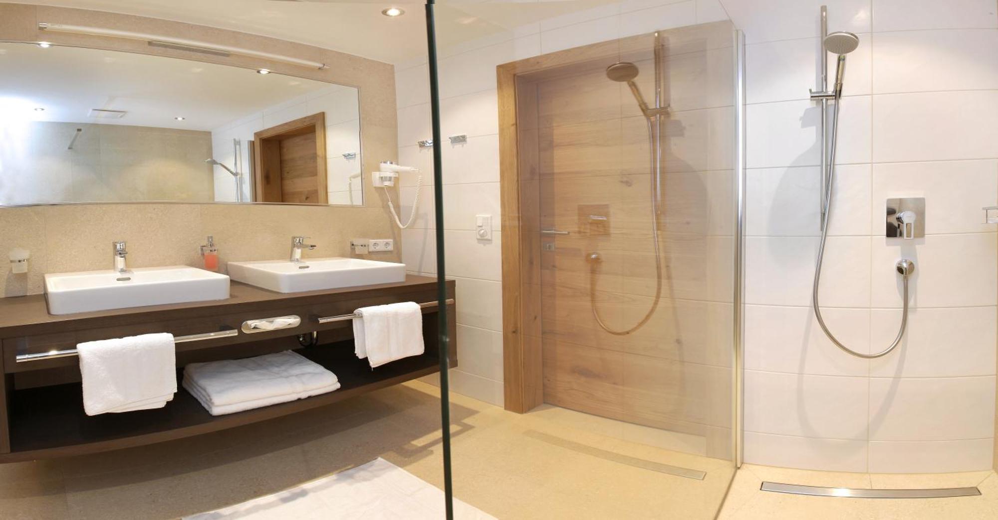 Tarlack Appartements Huetten 1A Leogang Værelse billede