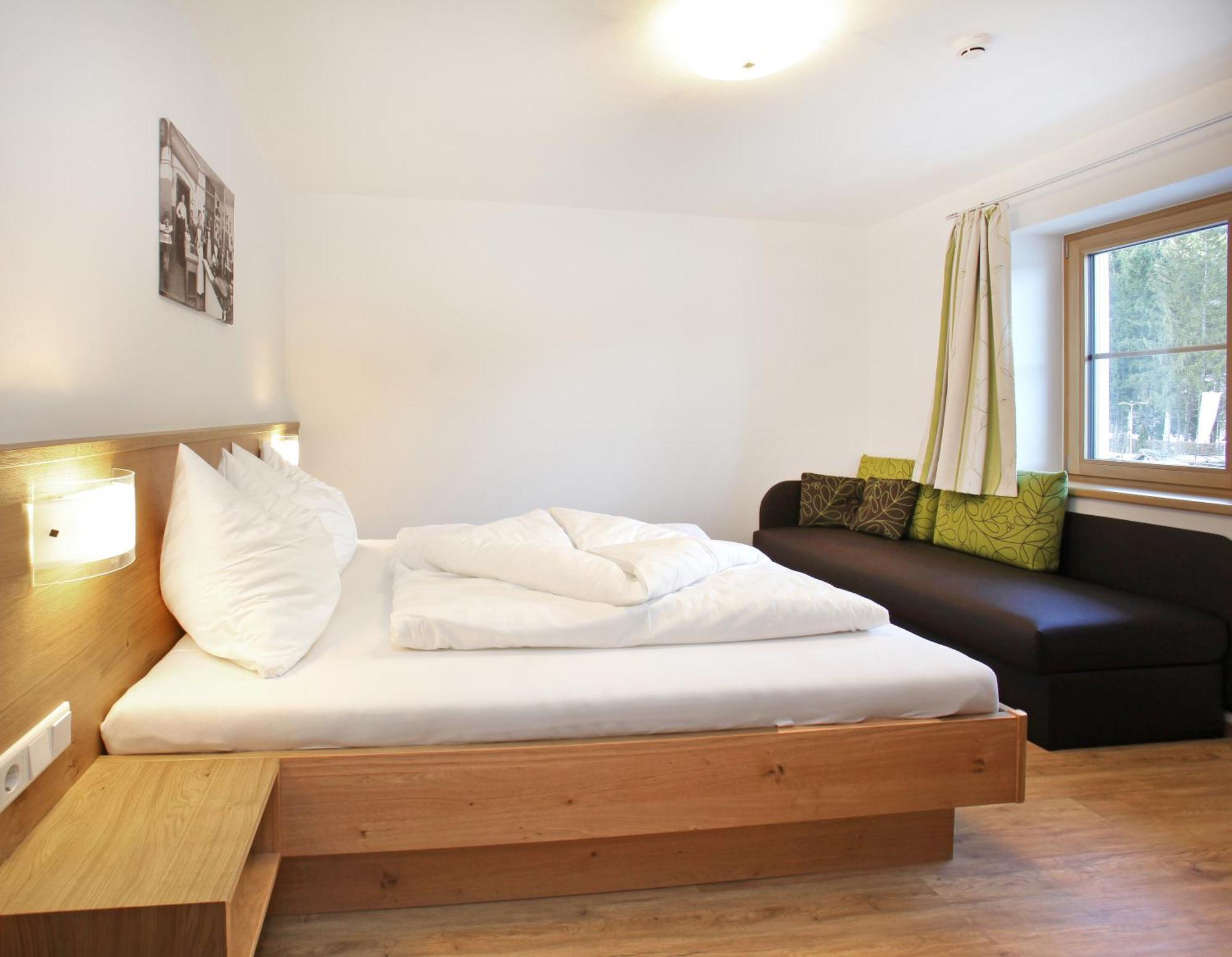 Tarlack Appartements Huetten 1A Leogang Værelse billede