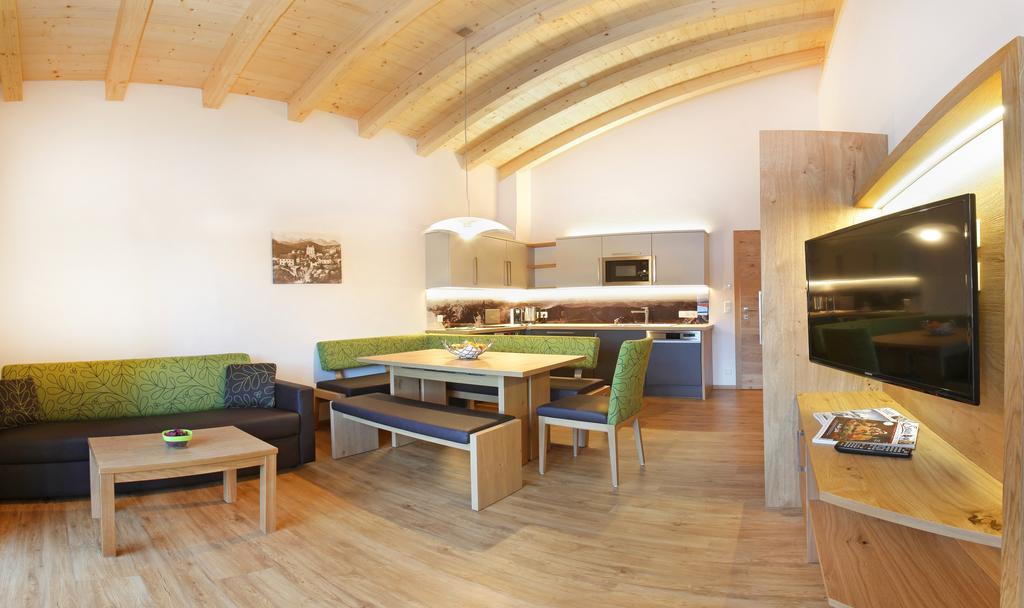 Tarlack Appartements Huetten 1A Leogang Værelse billede